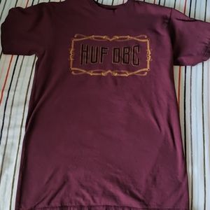 Huf t-shirt